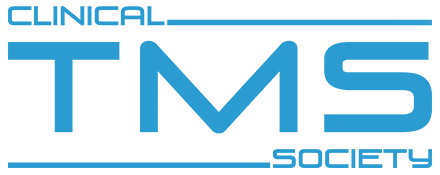 Clinical TMS Society logo